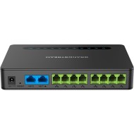 HT818 V2 8 portlu FXS geçidi gigabit NAT yönlendiricisi